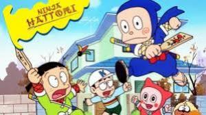 Ninja Hattori Ke Karnaame Poster