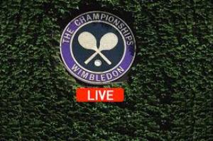 Live Wimbledon 2019 Poster