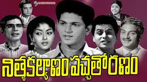 Nithya Kalyanam Paccha Thoranam Poster
