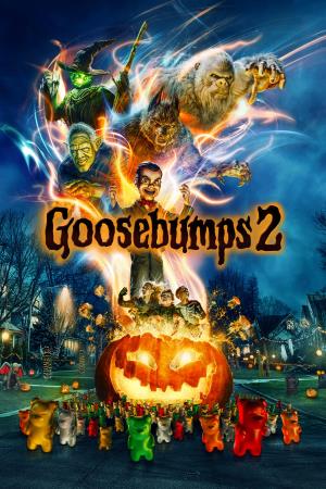 Goosebumps 2: Haunted Halloween Poster