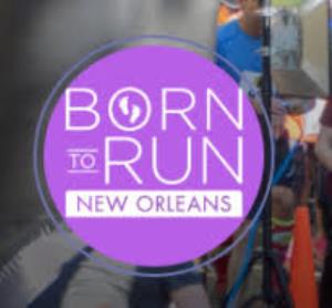 New Life: Born To Run Poster