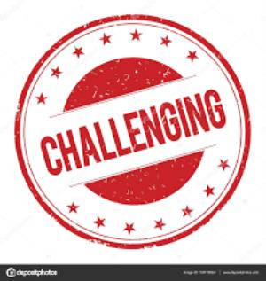 Art Of Bringing Stability In Challenging Time Poster