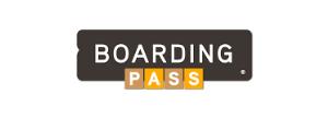 Boarding Pass Poster
