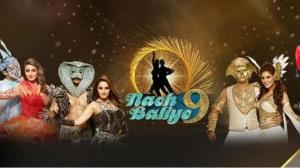Nach Baliye - Nach Ka Punch Poster