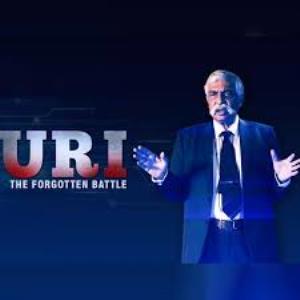 Vijay Diwas Special - Uri - The Forgotten Battle Poster