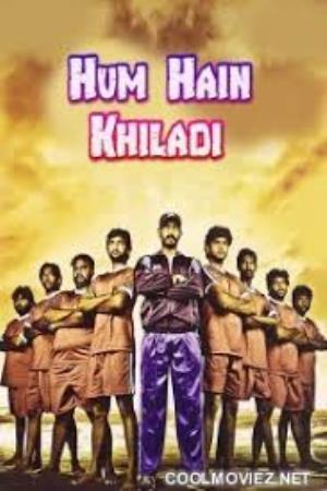 Hum Hain Khiladi Poster
