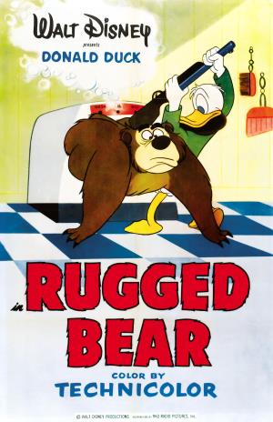 Rugged Poster