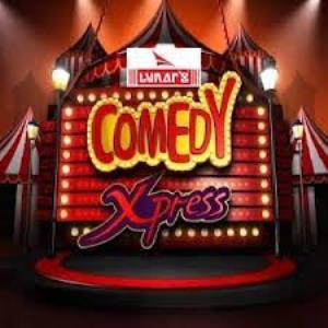 Comedy Express League Match Poster