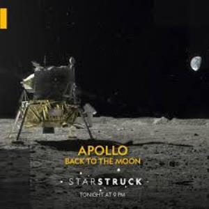 Starstruck - Apollo: Back To The Moon Poster