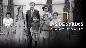 Spotlight: Inside Syria's Deadly Dynasty Poster