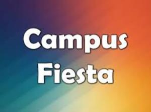 Campus Fiesta Poster