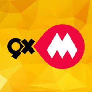 9XM Stories Poster