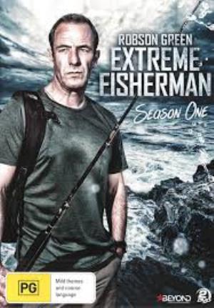 Robson Green: Extreme Fisherman Poster