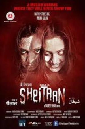Raaz-E-Sheitaan Poster
