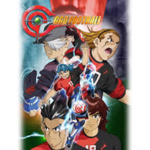 GGO Football Poster