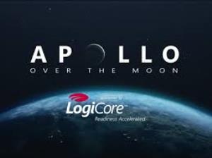 Investigates: Apollo 8 Poster
