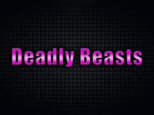 Deadly Beasts Poster