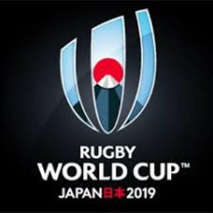 Rugby World Cup 2019 HLs Poster