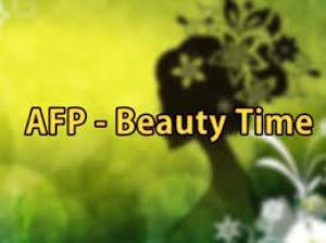 AFP - Saj Mahal Poster