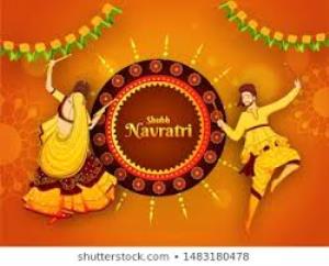 Navratri Mahotsav 2019 Poster