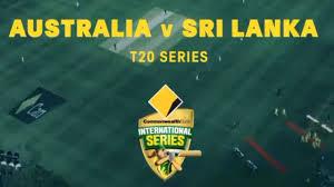 Australia vs Sri Lanka 2019 Women's T20I HLs Poster