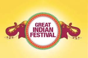 Amazon Great Indian Festival Kondattam 2019 Poster
