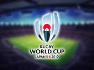 Rugby World Cup 2019 Preview Poster