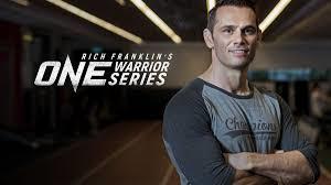 ONE Warrior Series Poster