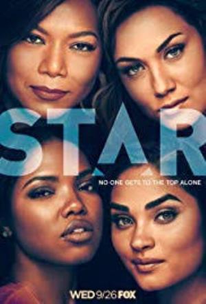 Lee Daniels' Star Poster