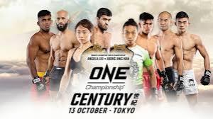 ONE : Century (Part I) Poster