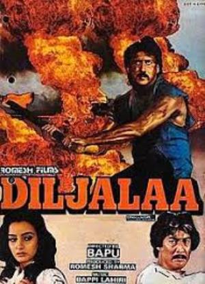 Diljalaa Poster