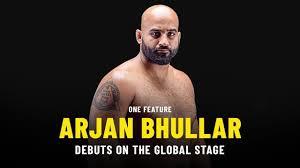 Arjan Bhullar Special Poster
