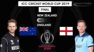 NZ v ENG ODI Hlts. 2018 Poster