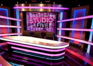 Studio Show Live Poster
