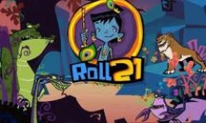 Roll No. 21 Special Kris Aur Scientist Madhu Poster