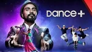 Dance + Ki Sunhere Yaadein Poster