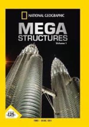 India: Mega Structures Poster