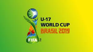 FIFA U-17 World Cup 2019 Poster