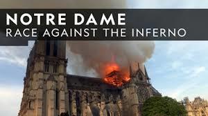 Spotlight - Notre Dame: Race Against The Inferno Poster