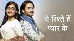 Yeh Rishtey Hain Pyaar Ke - Kahani Ab Tak Poster