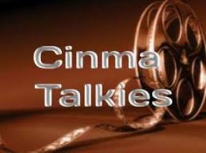 Cinema Talkies Poster