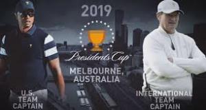 President Cup 2019 Live Poster