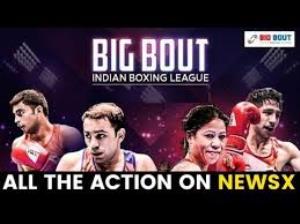 Live Big Bout Punjab v Gujarat Poster