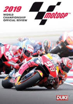 Moto GP 2019 Season Review Poster