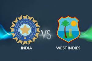 IND v WI ODI Hlts Poster