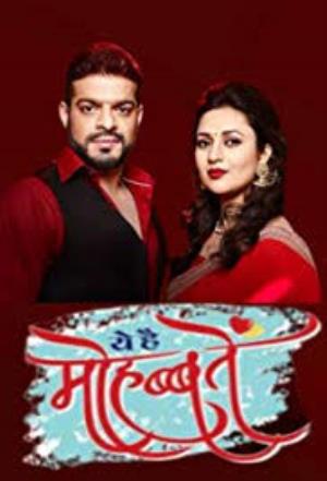 Ye Hai Mohabbatein - Raman Ke Saath Poster