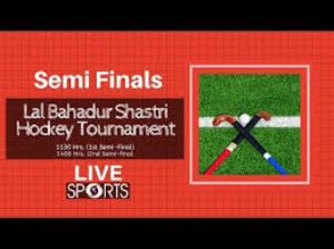 30th Lal Bahadur Shastri Hockey Tournament 2019 Live Poster