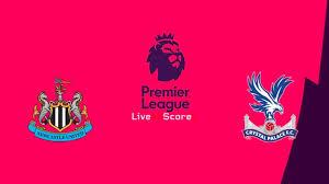 Newcastle v Crystal P PL Poster