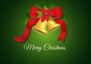 Xmas Bells Poster