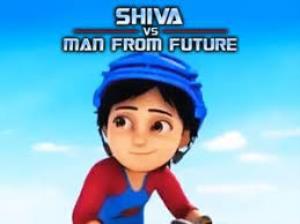 Shiva Vs Storm Falcon Poster